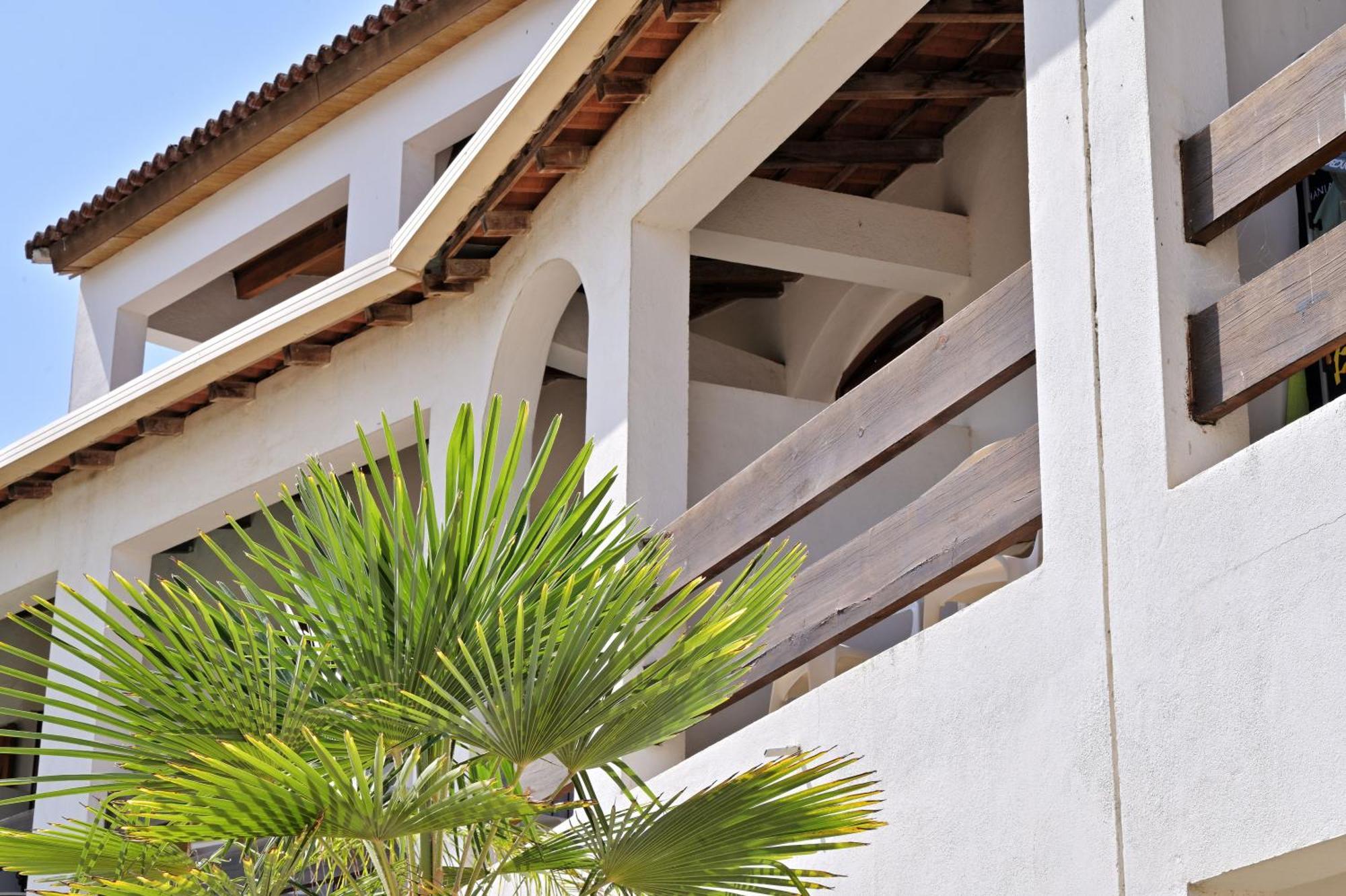 Motel De Porticcio Porticcio  Exterior photo